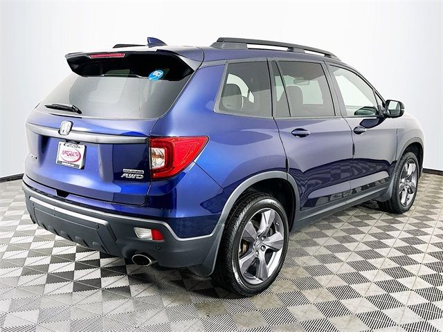 2021 Honda Passport Touring