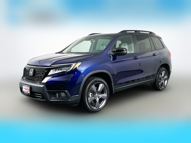 2021 Honda Passport Touring