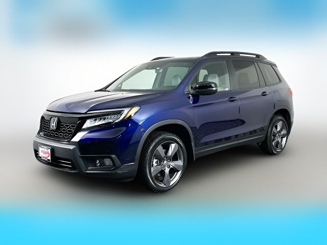 2021 Honda Passport Touring