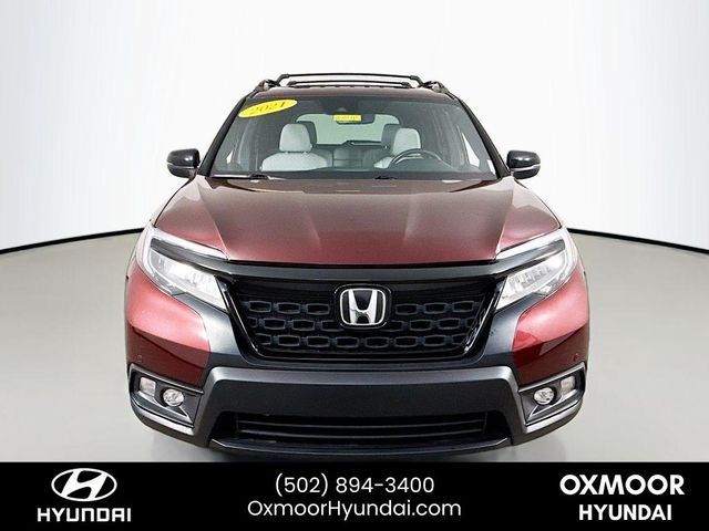 2021 Honda Passport Touring