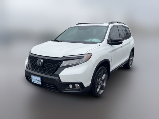 2021 Honda Passport Touring