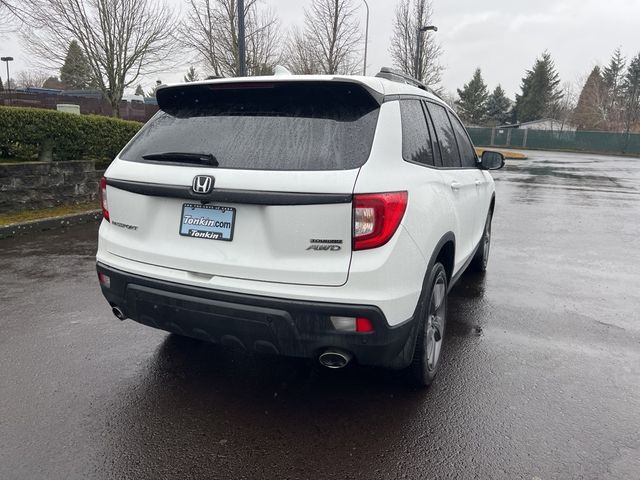 2021 Honda Passport Touring