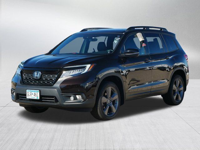 2021 Honda Passport Touring