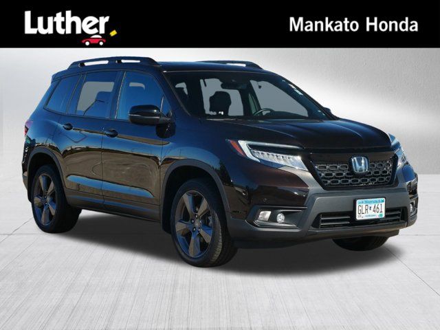 2021 Honda Passport Touring