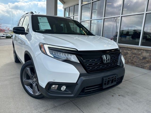 2021 Honda Passport Touring