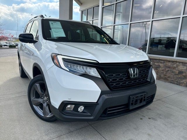 2021 Honda Passport Touring