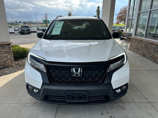 2021 Honda Passport Touring