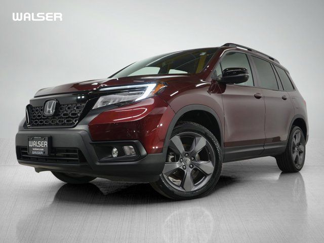 2021 Honda Passport Touring