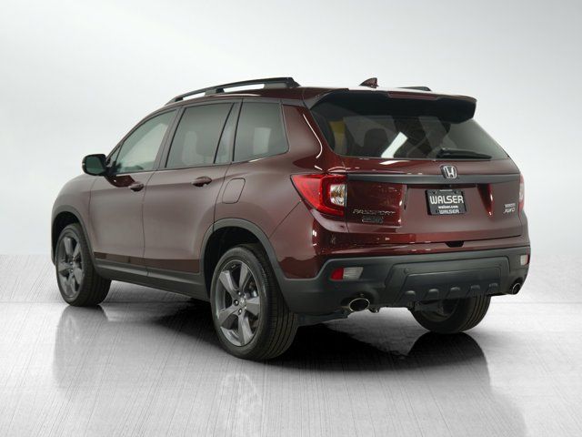 2021 Honda Passport Touring