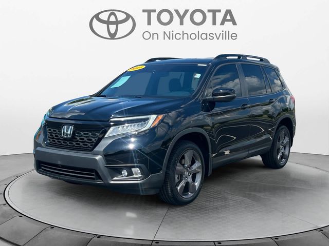 2021 Honda Passport Touring