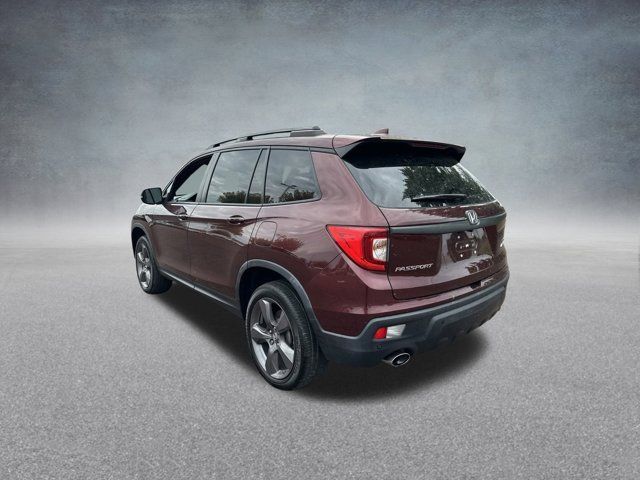 2021 Honda Passport Touring