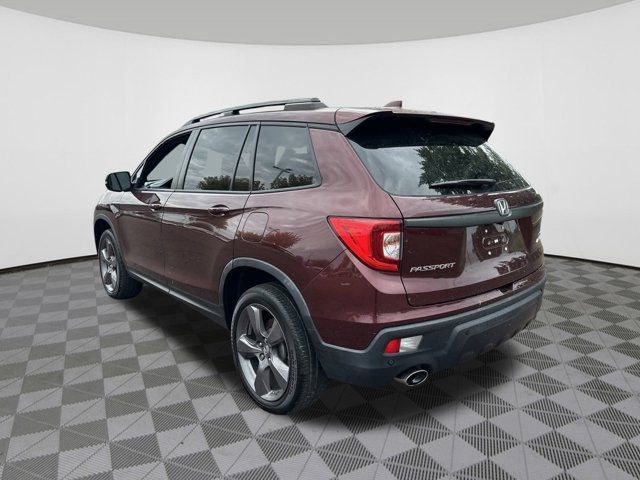 2021 Honda Passport Touring