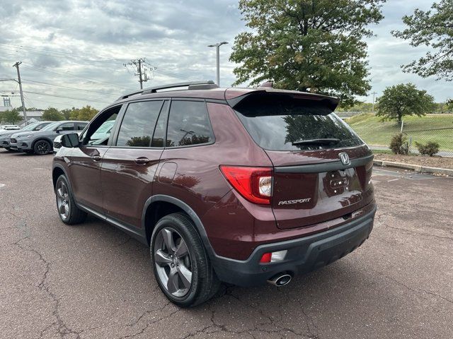 2021 Honda Passport Touring