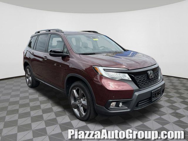 2021 Honda Passport Touring