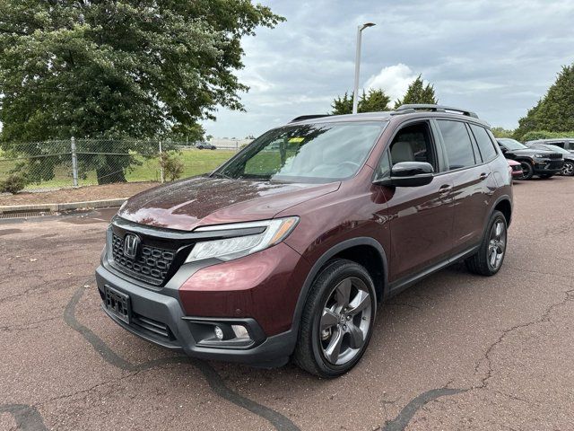 2021 Honda Passport Touring