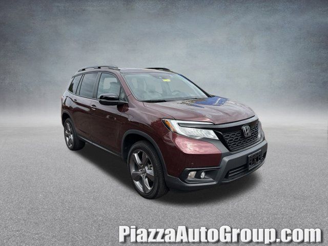 2021 Honda Passport Touring