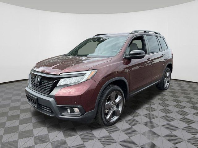 2021 Honda Passport Touring