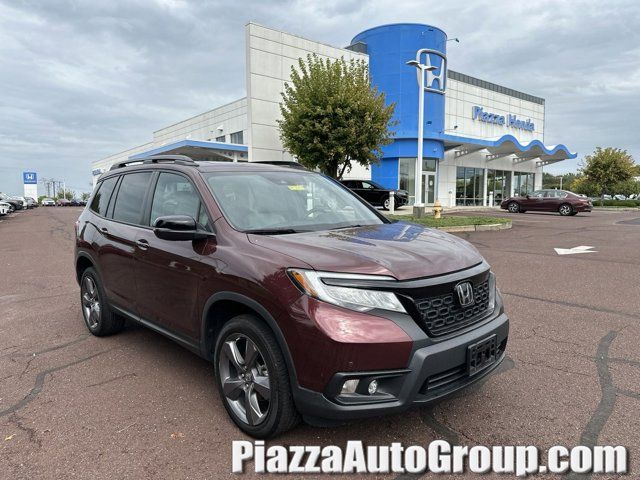 2021 Honda Passport Touring