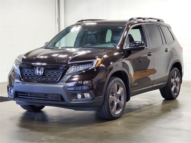 2021 Honda Passport Touring