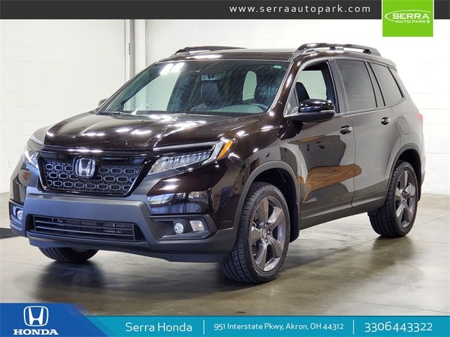 2021 Honda Passport Touring