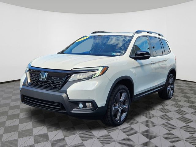 2021 Honda Passport Touring