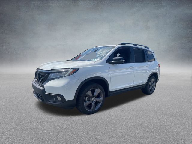 2021 Honda Passport Touring