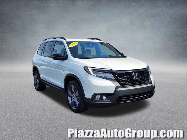 2021 Honda Passport Touring