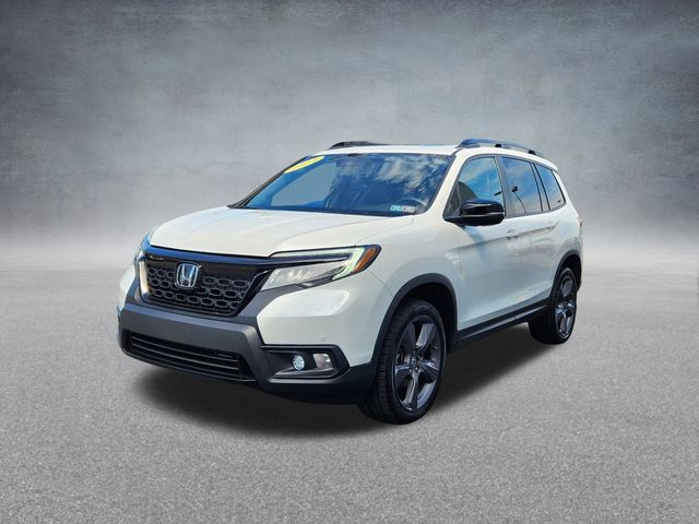 2021 Honda Passport Touring