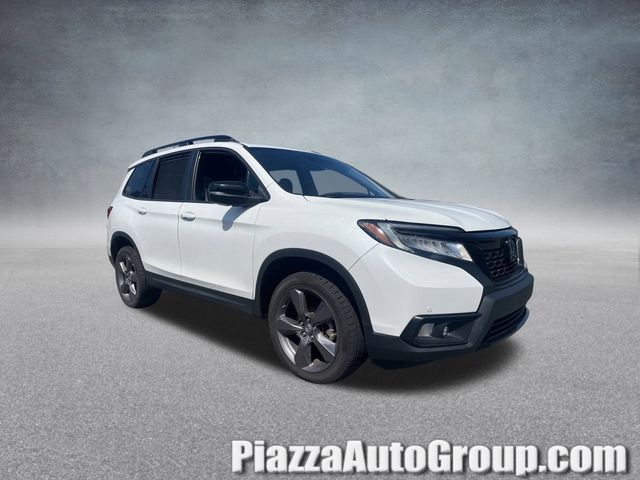 2021 Honda Passport Touring