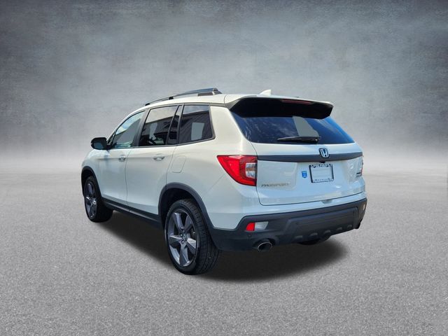 2021 Honda Passport Touring