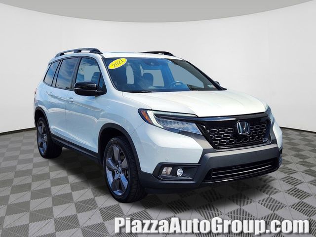 2021 Honda Passport Touring