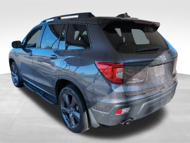 2021 Honda Passport Touring