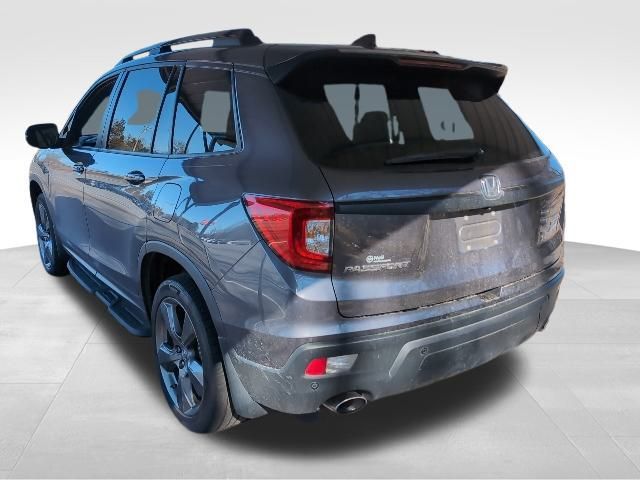 2021 Honda Passport Touring