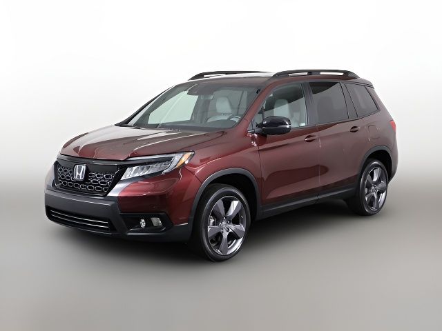 2021 Honda Passport Touring
