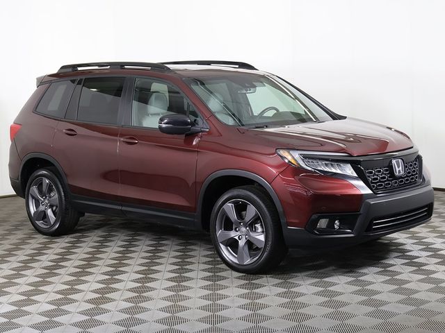 2021 Honda Passport Touring