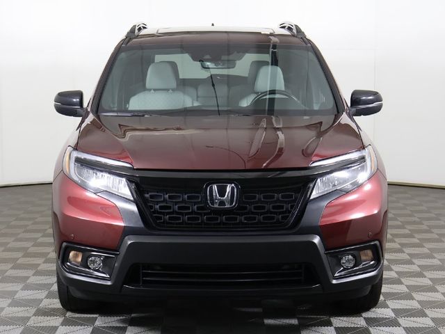 2021 Honda Passport Touring