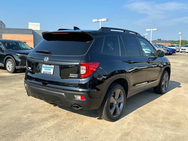 2021 Honda Passport Touring