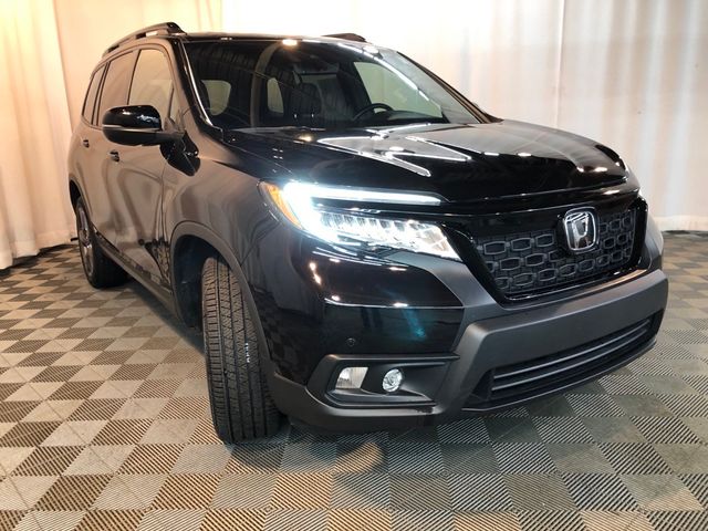 2021 Honda Passport Touring