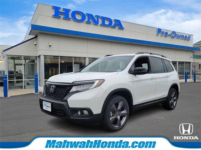 2021 Honda Passport Touring