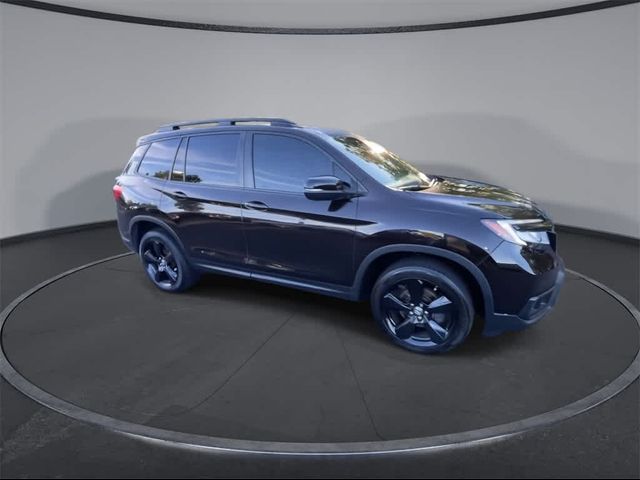 2021 Honda Passport Touring