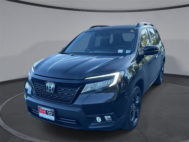 2021 Honda Passport Touring