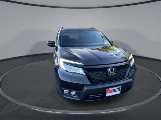 2021 Honda Passport Touring