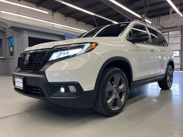 2021 Honda Passport Touring