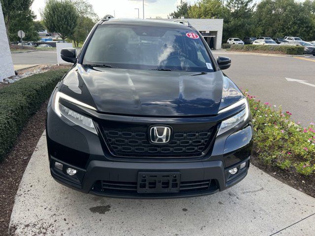 2021 Honda Passport Touring