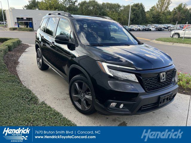 2021 Honda Passport Touring