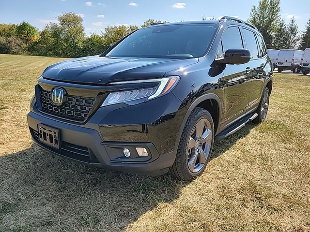 2021 Honda Passport Touring