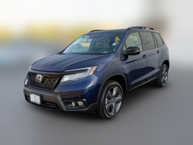 2021 Honda Passport Touring