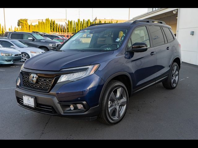 2021 Honda Passport Touring