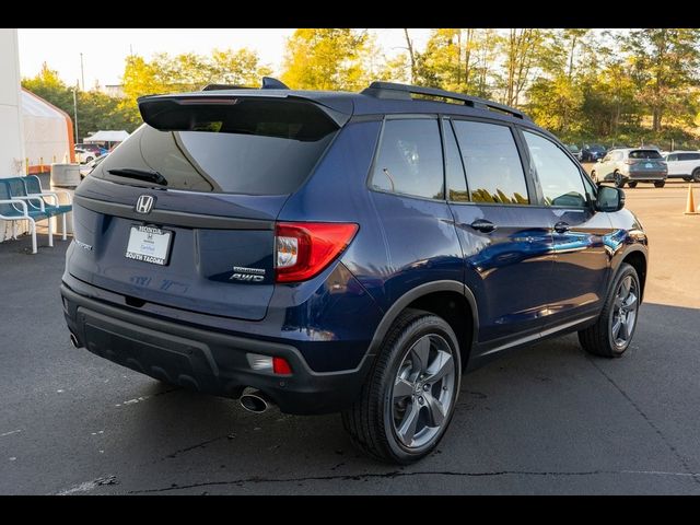 2021 Honda Passport Touring