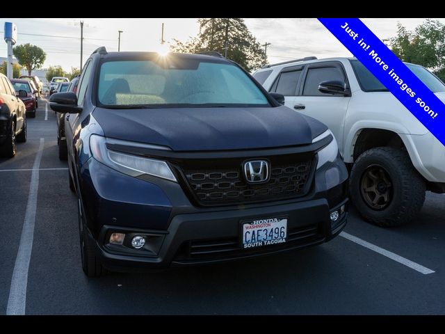 2021 Honda Passport Touring